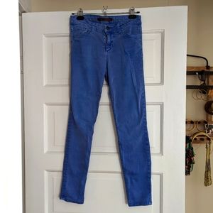Joe's Jeans skinny ankle jeans W25